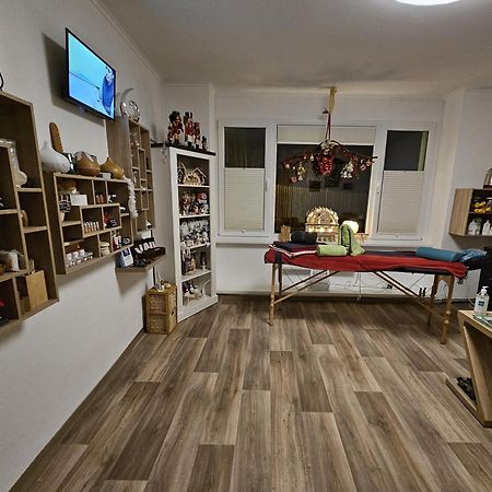 Ferienwohnung Classic ราเดแบร์ก ภายนอก รูปภาพ