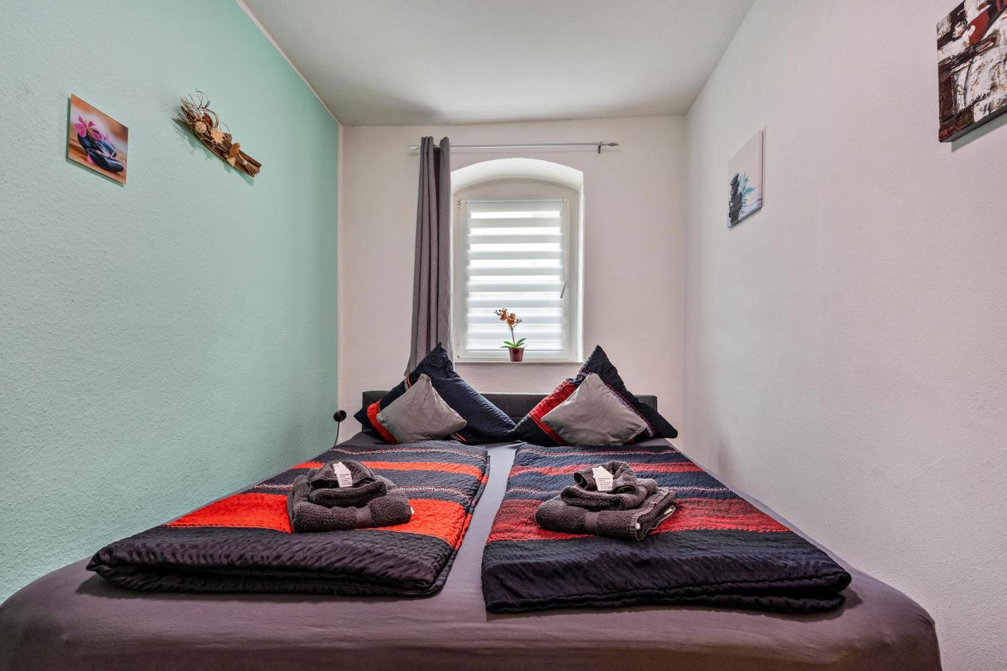 Ferienwohnung Classic ราเดแบร์ก ภายนอก รูปภาพ