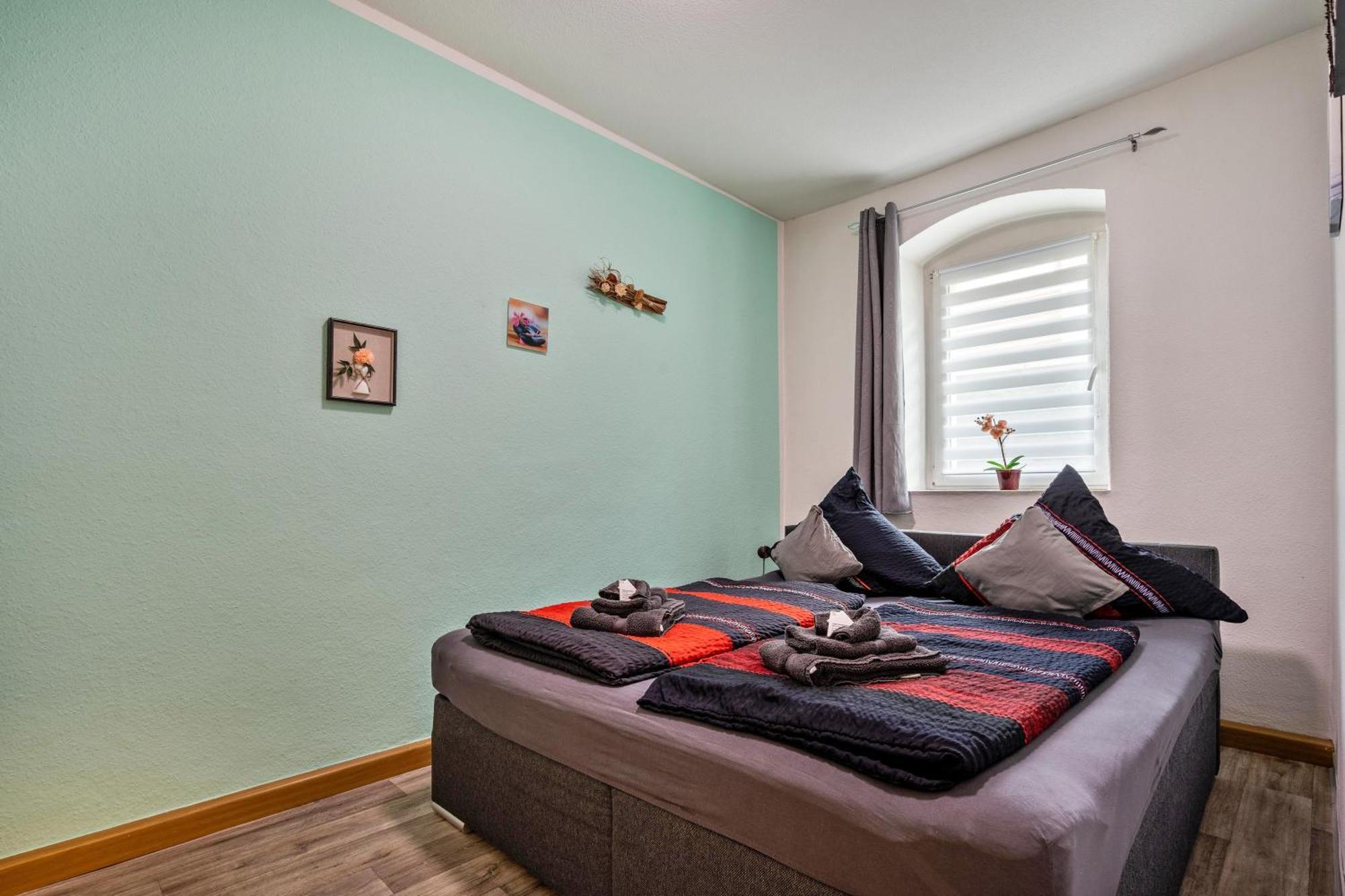 Ferienwohnung Classic ราเดแบร์ก ภายนอก รูปภาพ