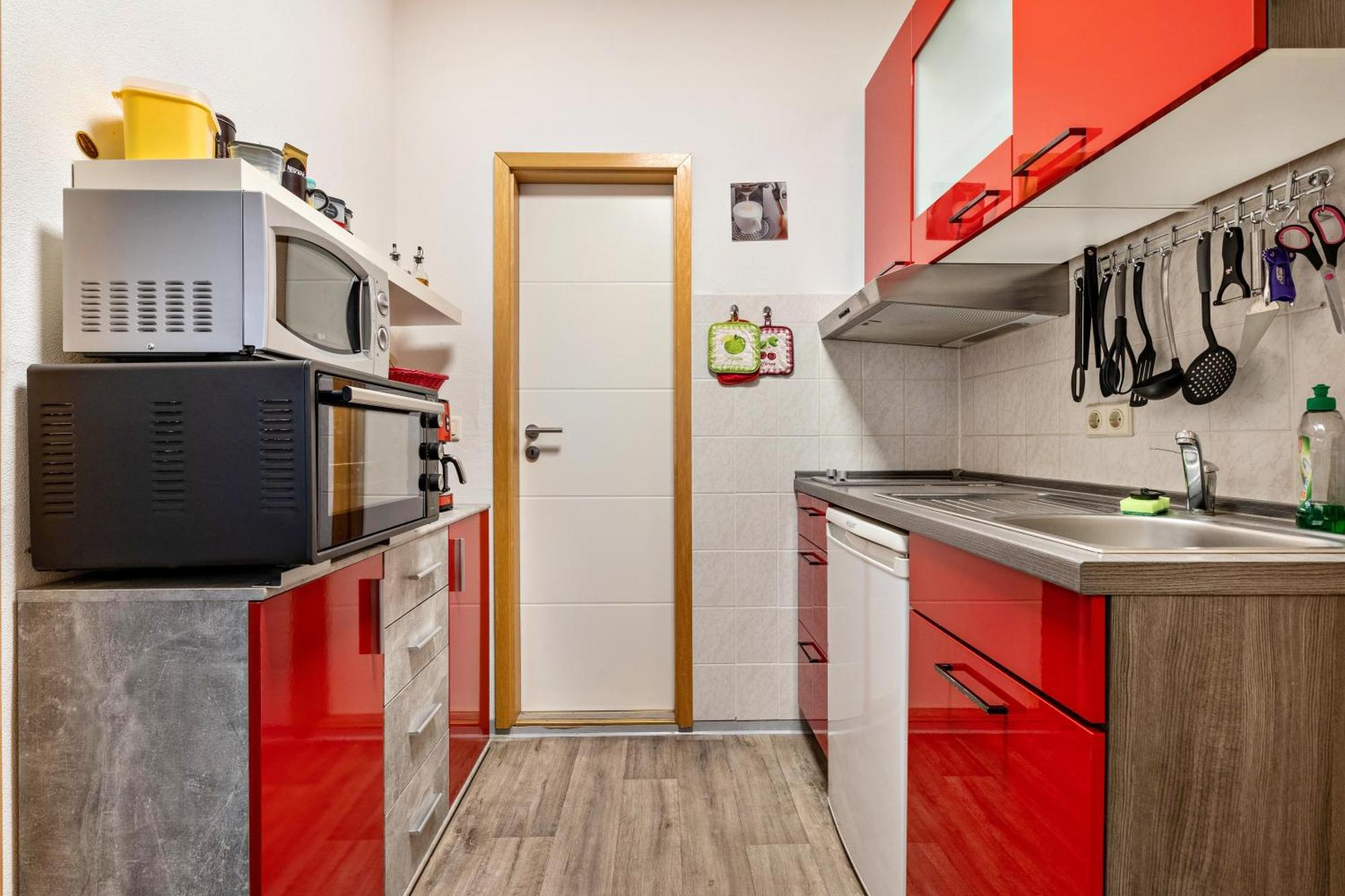 Ferienwohnung Classic ราเดแบร์ก ภายนอก รูปภาพ