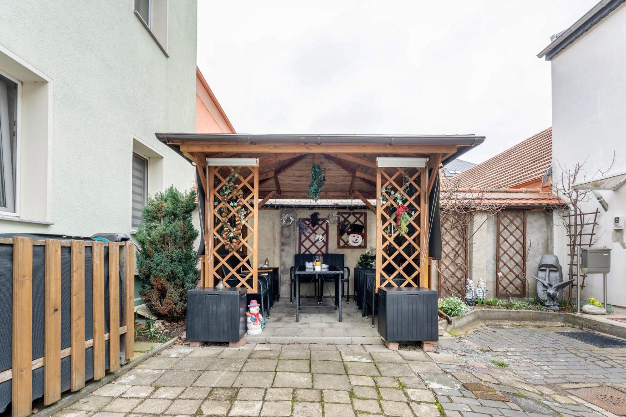 Ferienwohnung Classic ราเดแบร์ก ภายนอก รูปภาพ