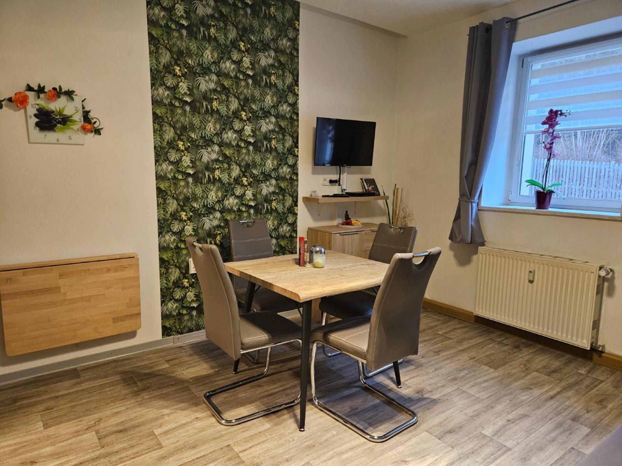 Ferienwohnung Classic ราเดแบร์ก ภายนอก รูปภาพ
