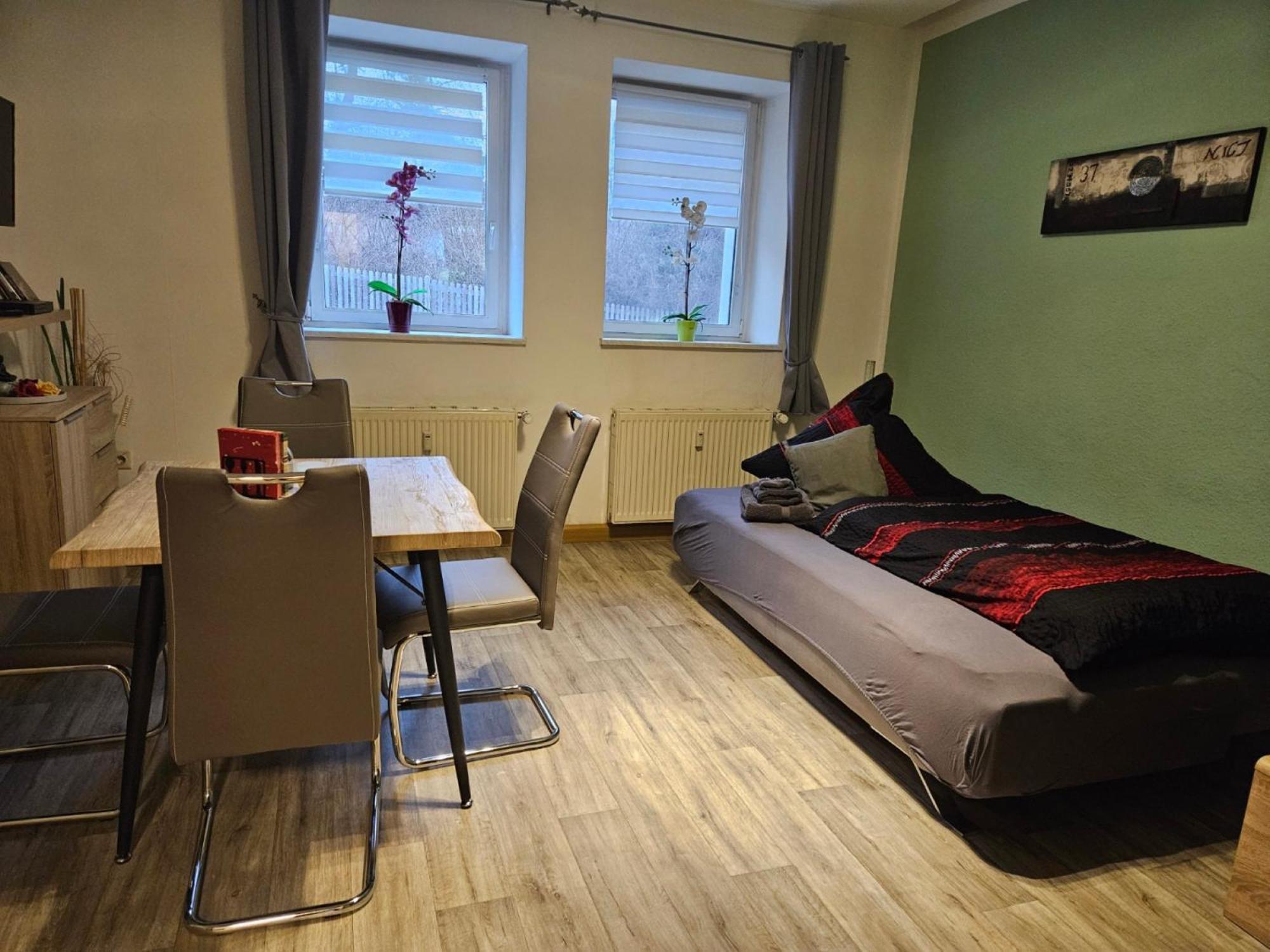 Ferienwohnung Classic ราเดแบร์ก ภายนอก รูปภาพ